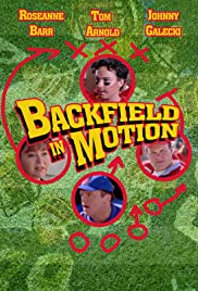 Backfield in Motion (1991) M4ufree
