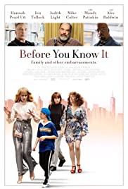Before You Know It (2019) M4ufree