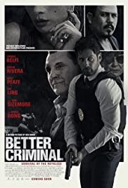 Better Criminal (2016) M4ufree