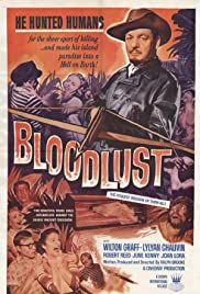 Bloodlust! (1961) M4ufree