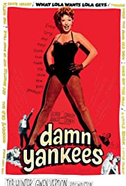 Damn Yankees (1958) M4ufree