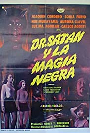 Dr. Satán y la magia negra (1968) M4ufree