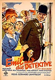 Emil and the Detectives (1931) M4ufree