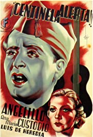 ¡Centinela, alerta! (1937) M4ufree