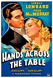 Hands Across the Table (1935) M4ufree