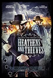 Heathens and Thieves (2012) M4ufree