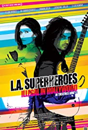 L.A. Superheroes (2013) M4ufree