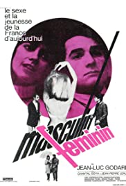 Masculin Féminin (1966) M4ufree