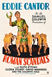 Roman Scandals (1933) M4ufree