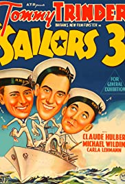 Three Cockeyed Sailors (1940) M4ufree