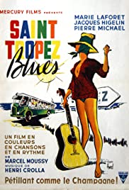SaintTropez Blues (1961) M4ufree