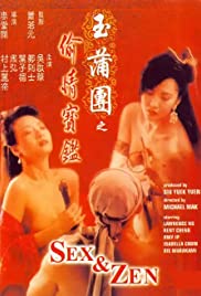 Sex and Zen (1991) M4ufree