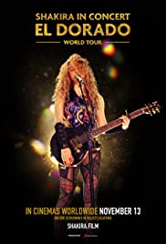 Shakira in Concert: El Dorado World Tour (2019) M4ufree