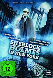 Sherlock Holmes in New York (1976) M4ufree