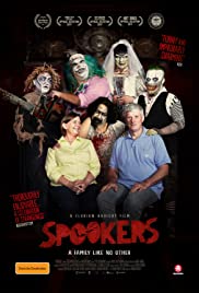 Spookers (2017) M4ufree