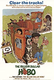 The Billion Dollar Hobo (1977) M4ufree