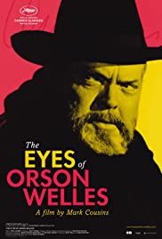 The Eyes of Orson Welles (2018) M4ufree