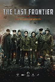 The Last Frontier (2020) M4ufree