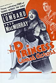 The Princess Comes Across (1936) M4ufree