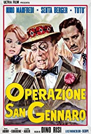 The Treasure of San Gennaro (1966) M4ufree