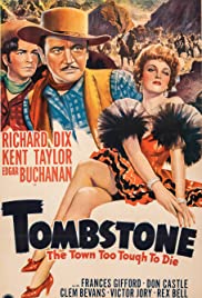 Tombstone: The Town Too Tough to Die (1942) M4ufree