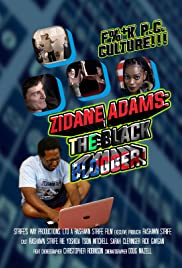 Zidane Adams: The Black Blogger! (2021) M4ufree