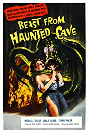 Beast from Haunted Cave (1959) M4ufree