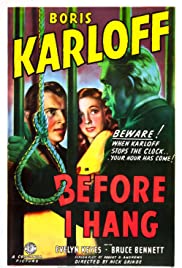 Before I Hang (1940) M4ufree
