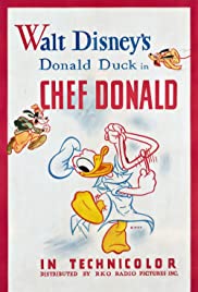 Chef Donald (1941) M4ufree