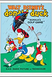 Donalds Golf Game (1938) M4ufree