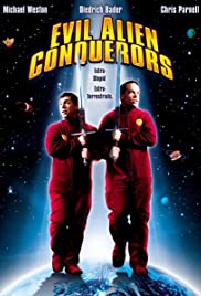 Evil Alien Conquerors (2003) M4ufree