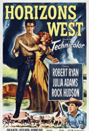 Horizons West (1952) M4ufree