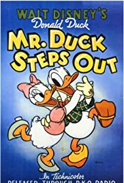 Mr. Duck Steps Out (1940) M4ufree