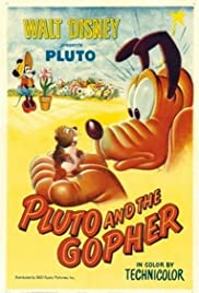 Pluto and the Gopher (1950) M4ufree