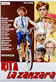 Rita the Mosquito (1966) M4ufree