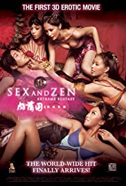 3D Sex and Zen: Extreme Ecstasy (2011) M4ufree