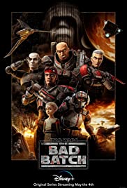 Star Wars: The Bad Batch (2021 ) StreamM4u M4ufree