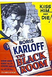 The Black Room (1935) M4ufree