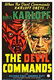 The Devil Commands (1941) M4ufree