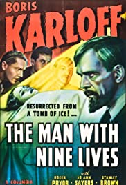 The Man with Nine Lives (1940) M4ufree
