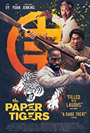 The Paper Tigers (2020) M4ufree
