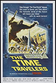 The Time Travelers (1964) M4ufree