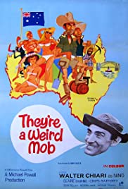 Theyre a Weird Mob (1966) M4ufree