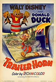 Trailer Horn (1950) M4ufree