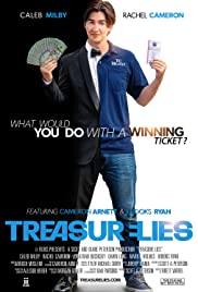 Treasure Lies (2020) M4ufree