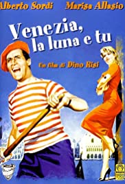 Venice, the Moon and You (1958) M4ufree