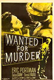 Wanted for Murder (1946) M4ufree