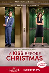 A Kiss Before Christmas (2021) M4ufree
