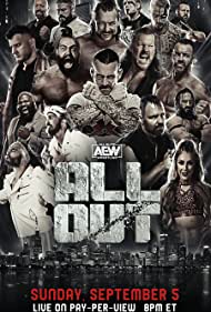 All Elite Wrestling: All Out (2021) M4ufree