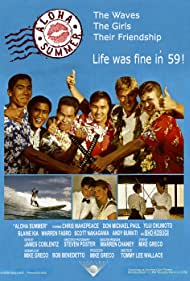 Aloha Summer (1988) M4ufree